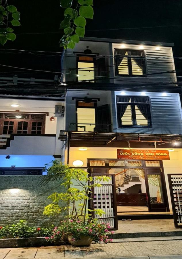 Riverlife Homestay Hội An Ngoại thất bức ảnh