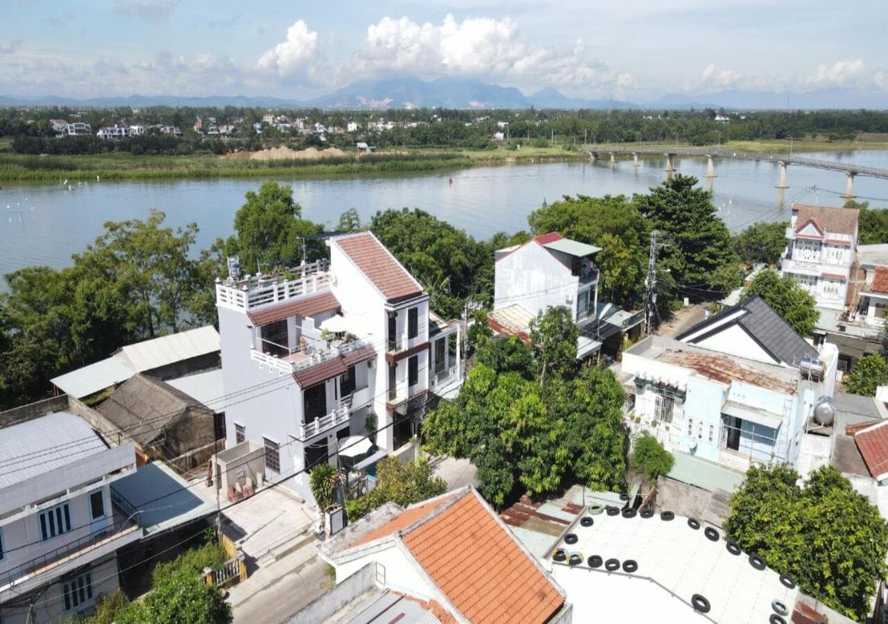 Riverlife Homestay Hội An Ngoại thất bức ảnh