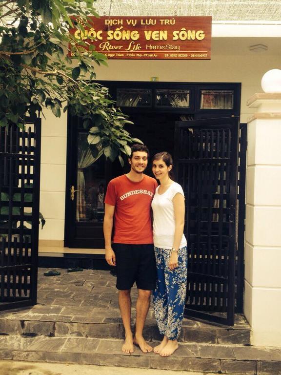 Riverlife Homestay Hội An Ngoại thất bức ảnh