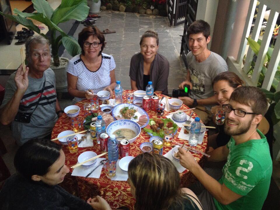 Riverlife Homestay Hội An Ngoại thất bức ảnh