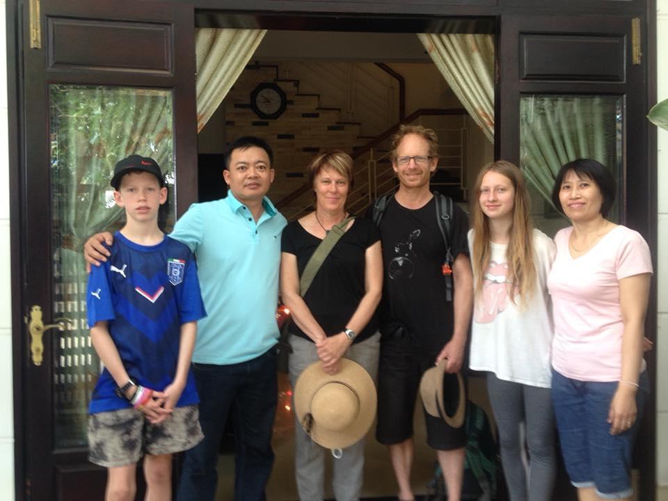 Riverlife Homestay Hội An Ngoại thất bức ảnh
