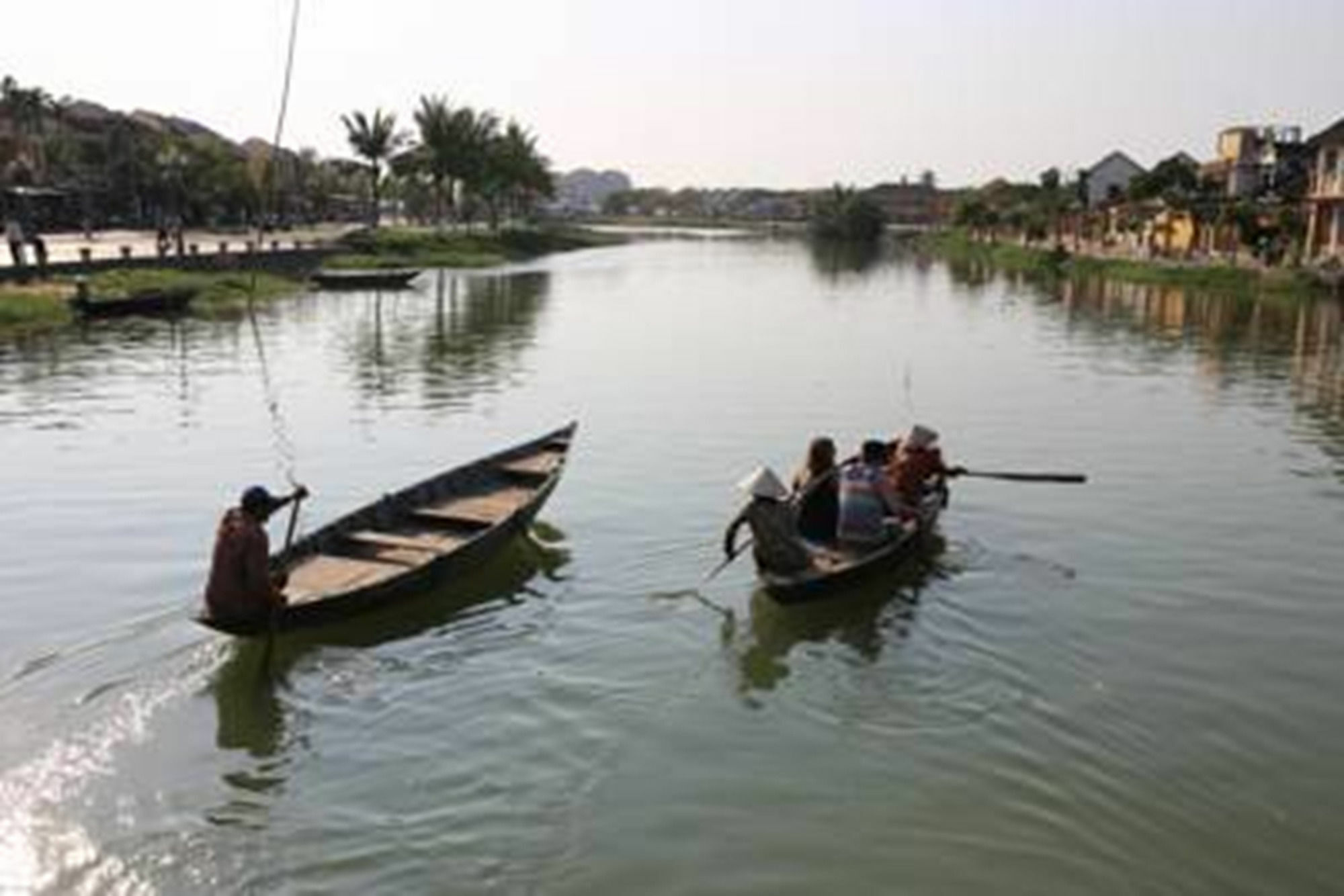 Riverlife Homestay Hội An Ngoại thất bức ảnh
